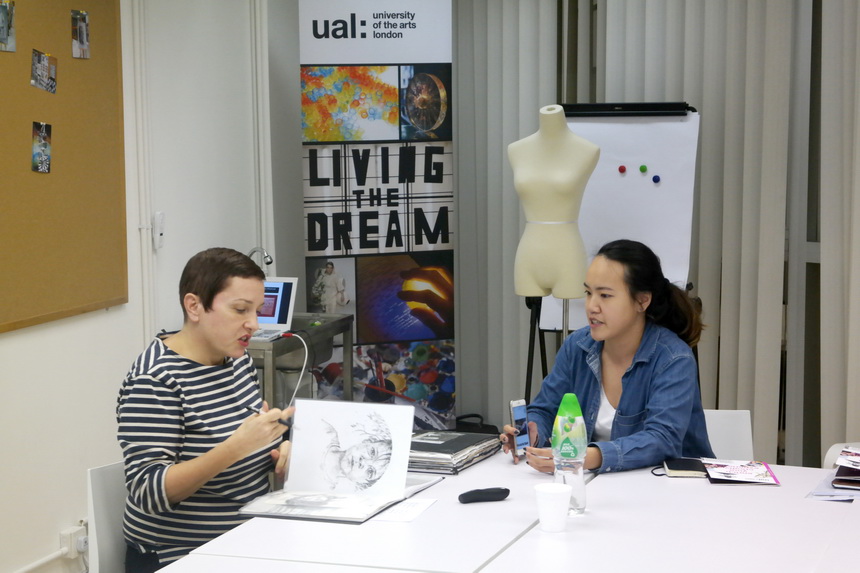 UAL Portfolio Seminar