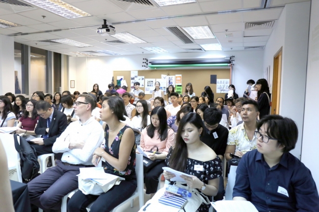 UAL Pre-departure Briefing SessionUAL國際學生出發前準備講座