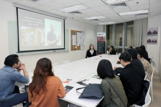 Seminar on Postgraduate Study at UALUAL碩士及研究生講座