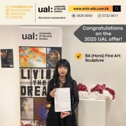 Tove 學生分享 Students' sharing: