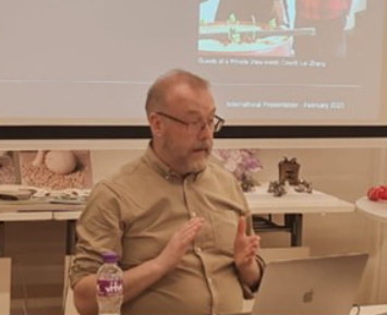 【精彩回顧 UAL LCC講座 助學生藝術啟航！】